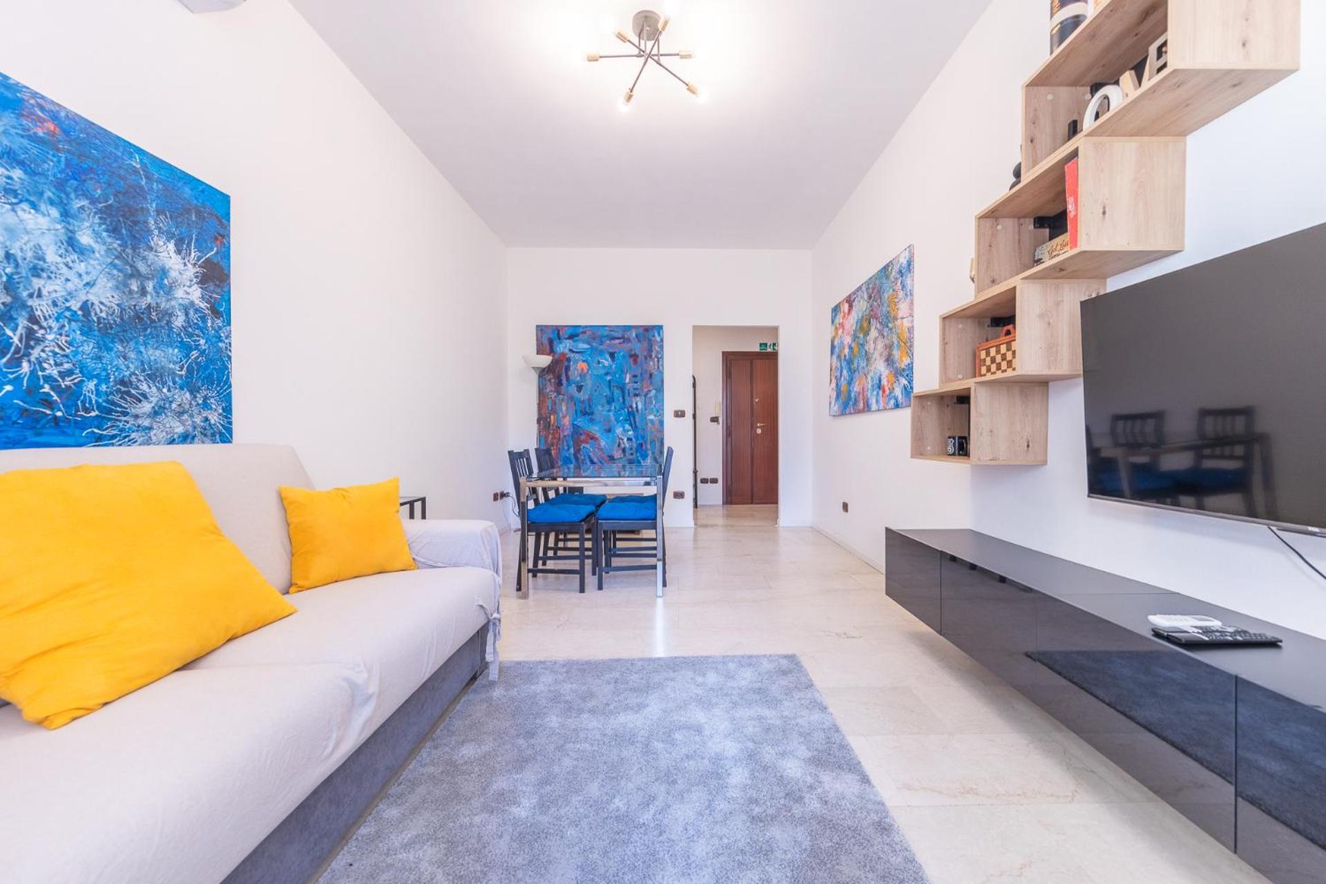 Lungotevere Apartment Рим Экстерьер фото