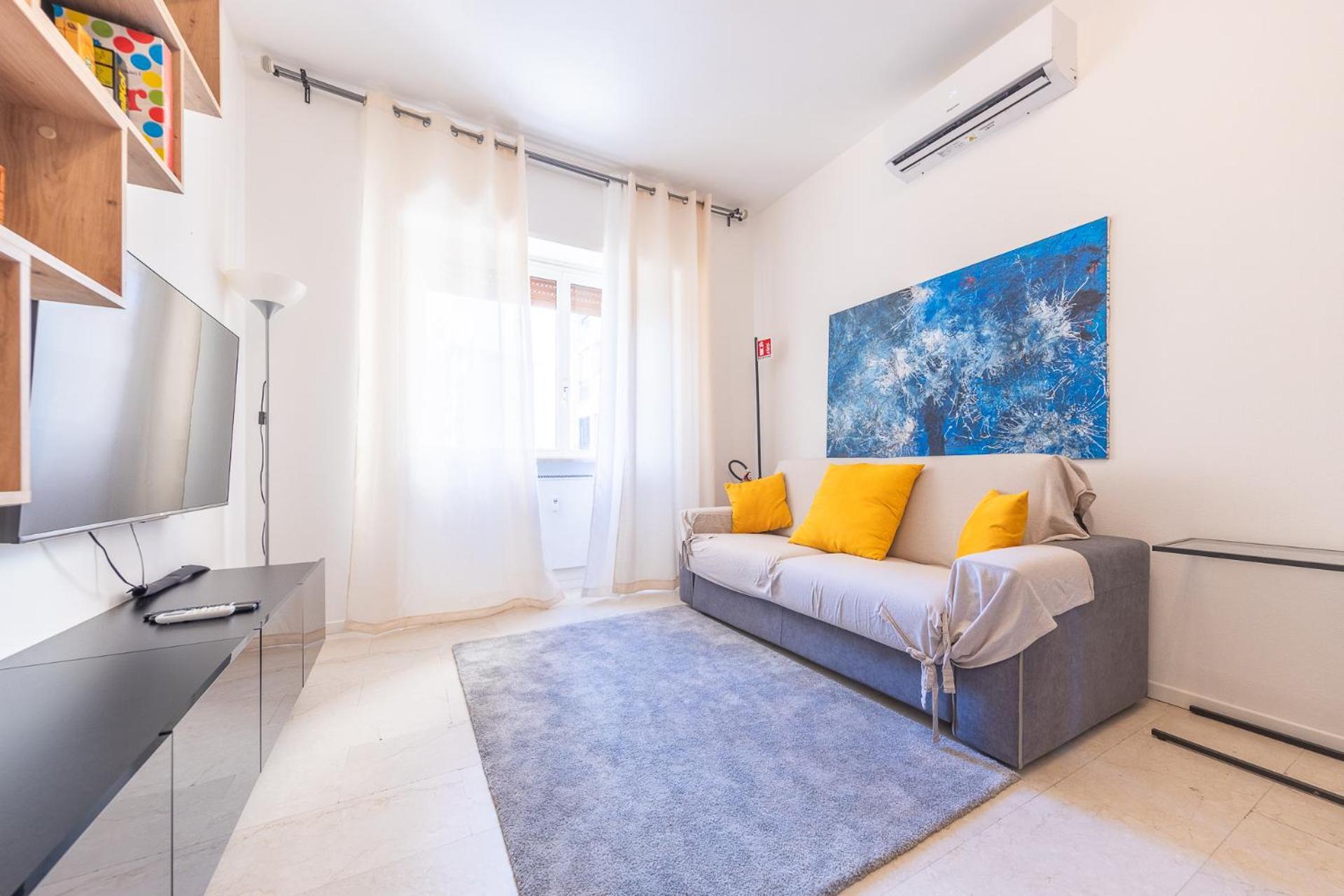 Lungotevere Apartment Рим Экстерьер фото