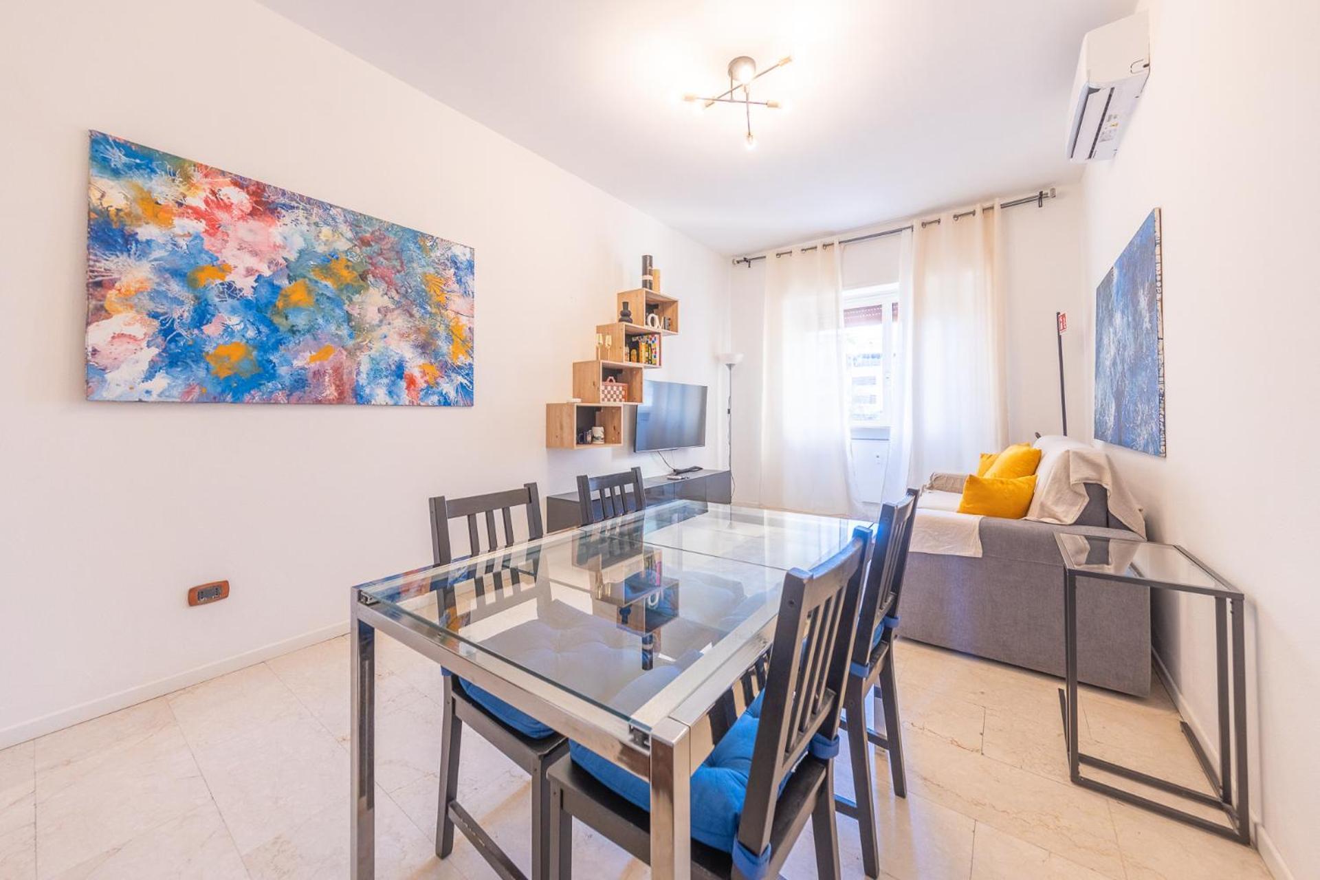Lungotevere Apartment Рим Экстерьер фото